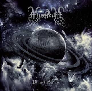 Planet Satan - Mysticum - Musikk - PEACEVILLE - 0801056761927 - 19. august 2016