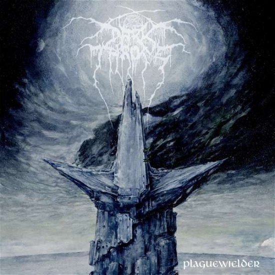 Cover for Darkthrone · Plaguewielder (CD) [Reissue edition] (2018)