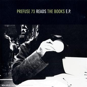 Cover for Prefuse 73 · Reads The Books (CD) (2005)