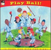 Cover for Play Ball (CD) (2018)