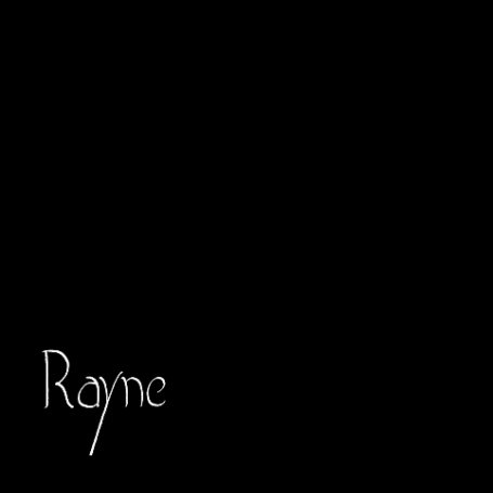 Rayne - Rayne - Musiikki - SHADOKS MUSIC - 0801670008927 - tiistai 27. toukokuuta 2008