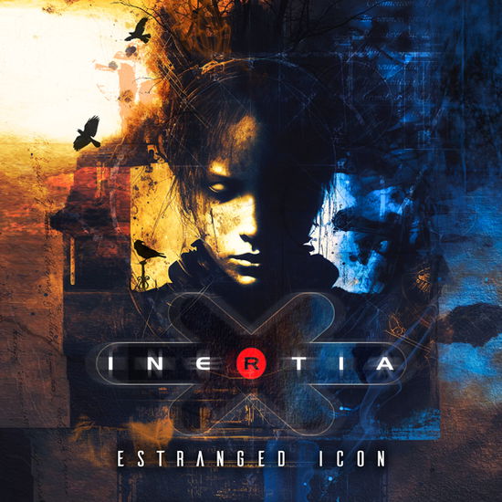 Cover for Inertia · Estranged Icon (CD) (2024)