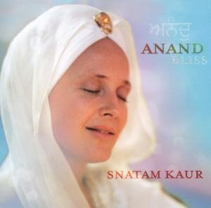 Snatam Kaur · Anand (CD) (2006)