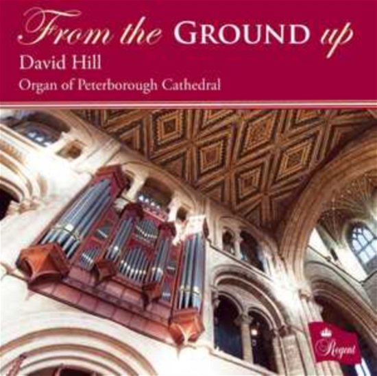 From The Ground Up - David Hill - Music - REGENT RECORDS - 0802561053927 - September 25, 2020