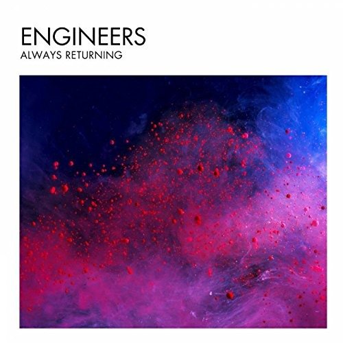 Cover for Engineers · Always Returning (CD) [Digipak] (2017)