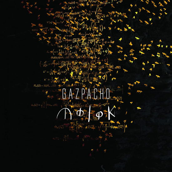 Cover for Gazpacho · Molok (CD) (2022)