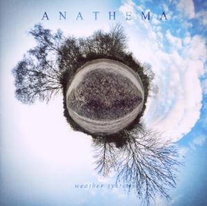 Cover for Anathema · Weather Systems (CD) (2012)