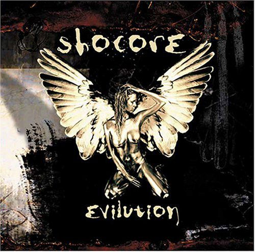 Shocore · Evilution (CD) (2014)