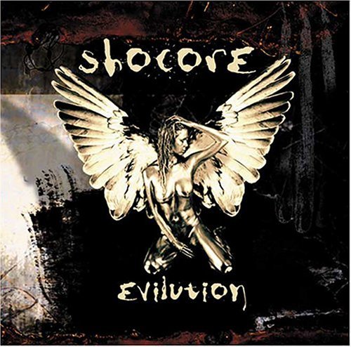 Cover for Shocore · Evilution (CD) (2014)
