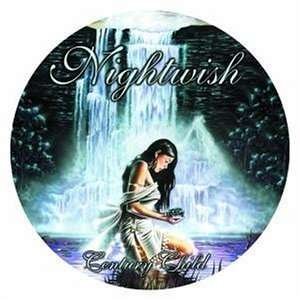 Cover for Nightwish · Century Child (LP) [Picture Disc edition] (2013)
