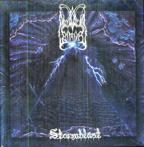 Cover for Dimmu Borgir · Stormblast (LP) [180 gram edition] (2011)