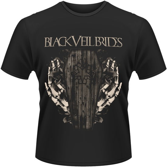 Cover for Black Veil Brides =T-Shir · Deaths Grip (MISC) [size S] (2015)