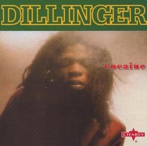 Cover for Dillinger · Dillinger-cocaine (CD) (2019)