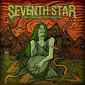The Undisputed Truth - Seventh Star - Musik - FACEDOWN - 0803847105927 - 2. november 2009