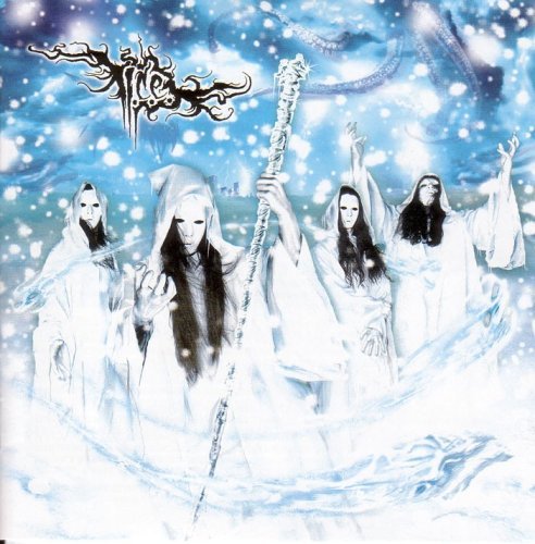 Cover for Ice · Apocalyptic End in White (CD) (2004)