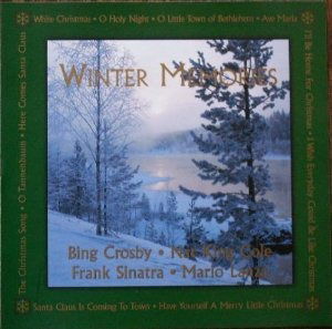 Cover for Winter Memories (CD)