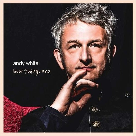 How Things Are - Andy White - Musiikki - FLOATING WORLD - 0805772003927 - perjantai 7. elokuuta 2015