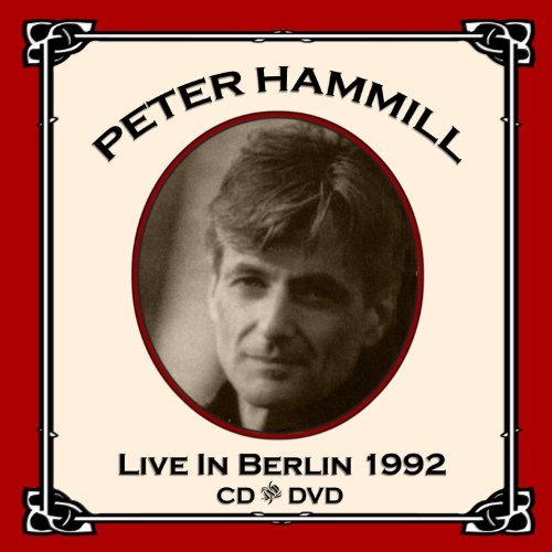 Cover for Peter Hammill · In The Passionkirche, Berlin 1992 (CD) (2012)