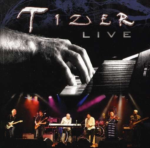 Cover for Lao Tizer · Live (CD) [Digipak] (2012)