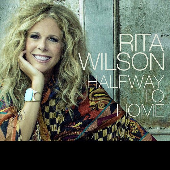 Cover for Rita Wilson · Halfway To Home (LP) (2021)