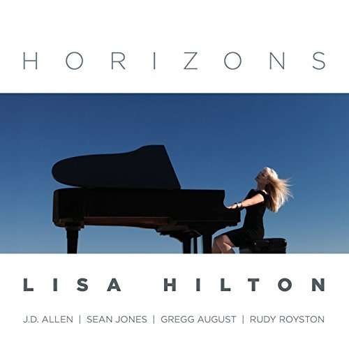 Cover for Lisa Hilton · Horizons (LP) (2015)