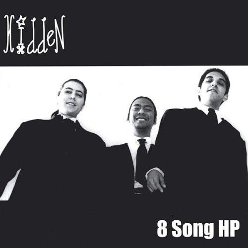 Cover for Hidden · 8 Song Hp (CD) (2001)