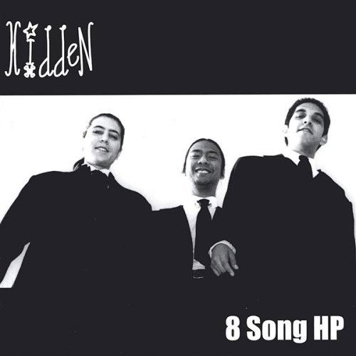 8 Song Hp - Hidden - Music - Montestyle Music - 0807207008927 - November 13, 2001