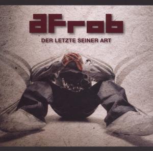 Cover for Afrob · Der Letzte Seiner Art (CD) (2014)