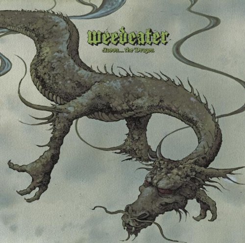 Cover for Weedeater · Jason... the Dragon (CD) (2011)