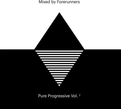 Cover for Forerunners · Pure Progressive Vol. 2 (CD) (2022)