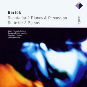 Cover for Varios Interpretes · Bartok: Sonata for  2 Pianos (CD) (2014)