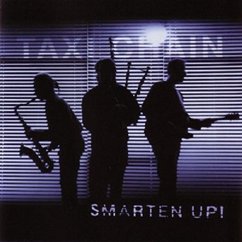 Cover for Taxi Chain · Smarten Up (CD) (2010)