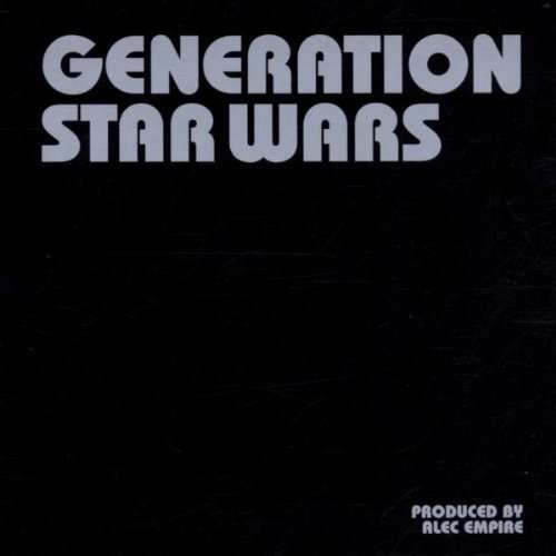 Cover for Empire Alec · Generation Star Wars (CD) (2020)