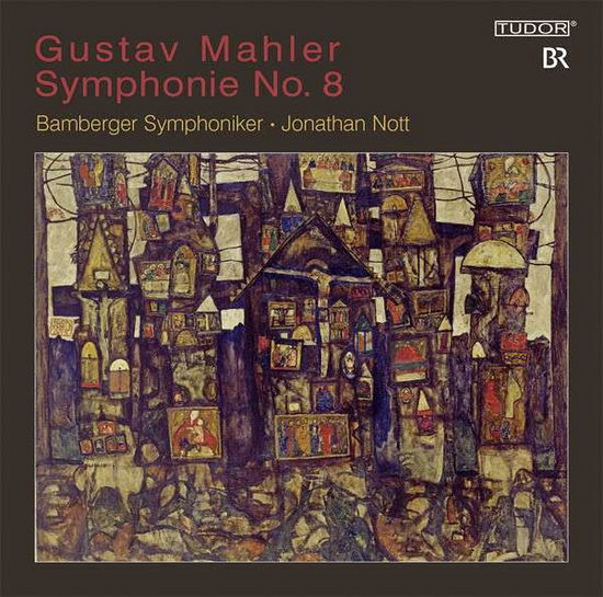 Mahlersymphony No 8 - Jonathan Nottbamberger Symph - Muzyka - TUDOR - 0812973011927 - 4 listopada 2013