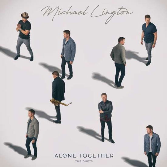 Alone Together: The Duets - Michael Lington - Musik - MEMBRAN - 0819376028927 - 26 mars 2021