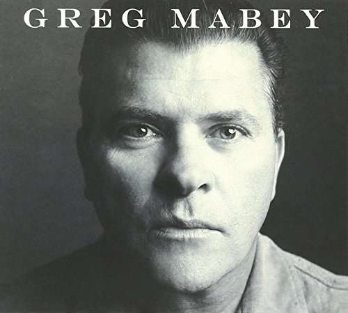 Greg Mabey - Greg Mabey - Musiikki - BACK FROM DANDY - 0819376099927 - perjantai 16. kesäkuuta 2017