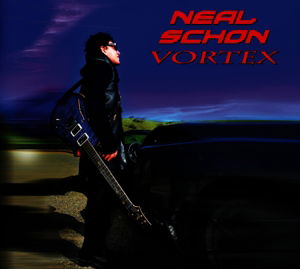 Cover for Neal Schon · Vortex (CD) (2015)