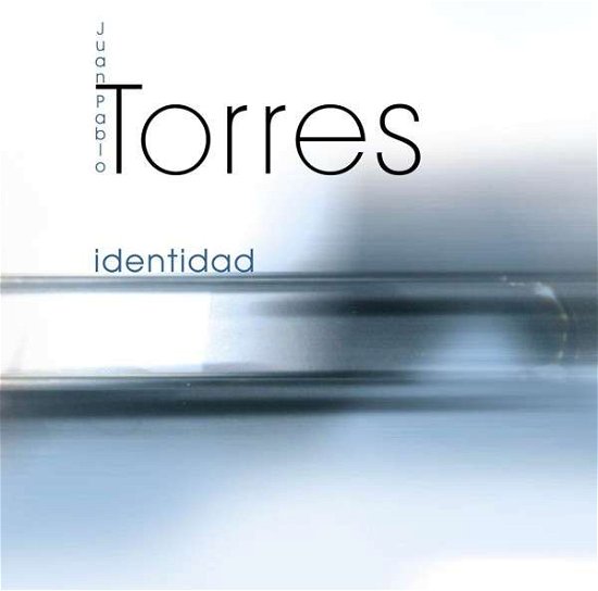 Cover for Juan Pablo Torres · Identidad (CD) (2014)