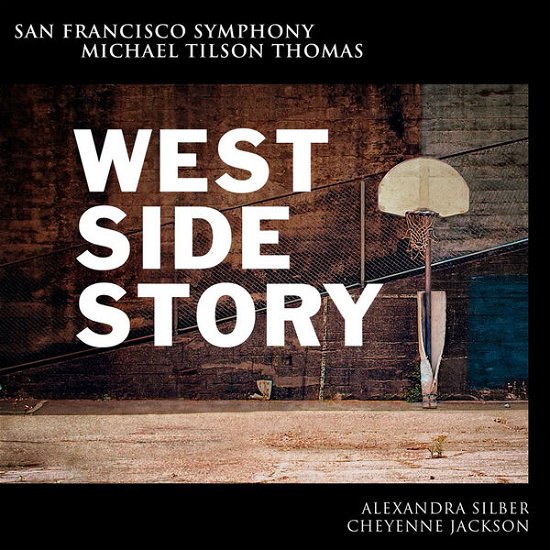 Bernstein: West Side Story - San Francisco Symphony & Michael Tilson Thomas - Música - SFS MEDIA - 0821936005927 - 16 de junio de 2014