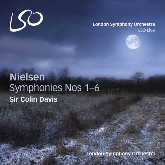 Symphonies No.1-6 - Paavo Järvi - Music - LONDON SYMPHONY ORCHESTRA - 0822231178927 - March 10, 2015