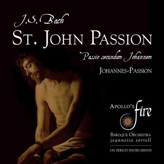 Bach: St John Passion - Frank Peter Zimmermann - Muziek - EUROARTS - 0822252236927 - 1 maart 2017