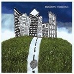 Cover for Blusom · The Metapolitan (CD)