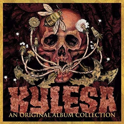 Cover for Kylesa · An Original Album Collection (CD) (2017)
