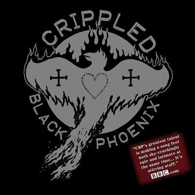 Cover for Crippled Black Phoenix · An Original Album Collection: Bronze + New Dark Age (CD) (2019)