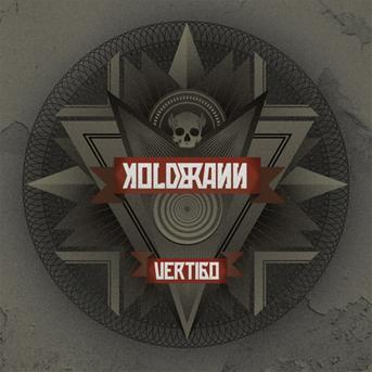 Cover for Koldbrann · Vertigo (CD) [Digipak] (2013)