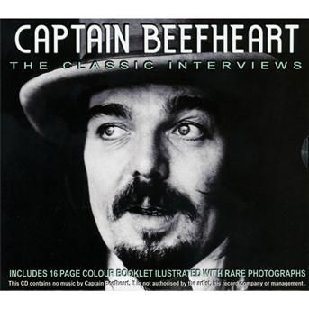 Captain Beefheart · Classic Interviews (CD) (2007)