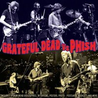 Grateful Dead vs Phish - Grateful Dead vs Phish - Music - SEXY INTELLECTUAL - 0823564619927 - October 31, 2011