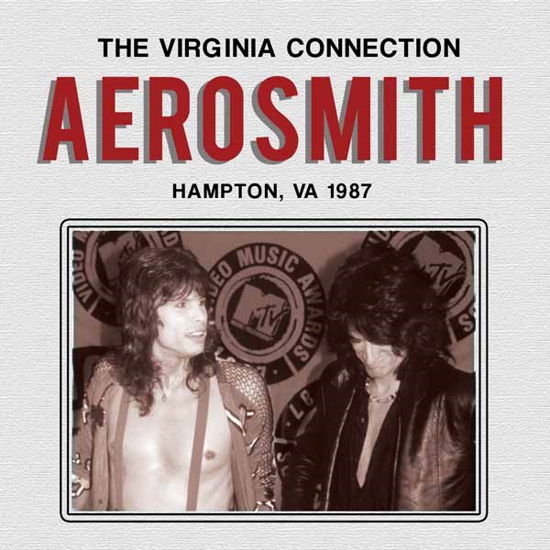 Virginia Connection - Aerosmith - Musique - ABP8 (IMPORT) - 0823564648927 - 1 février 2022