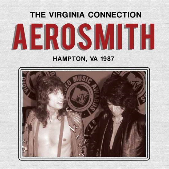 Cover for Aerosmith · Virgina Connection (FM Broadcast 1987) (CD) (2022)