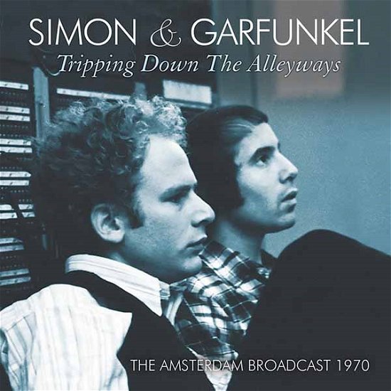 Cover for Simon and Garfunkel · Tripping Down the Alleyways (CD) (2017)